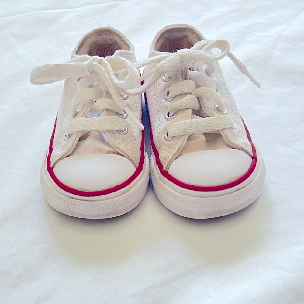 Converse Sneakers | Baby/Toddler | 4C